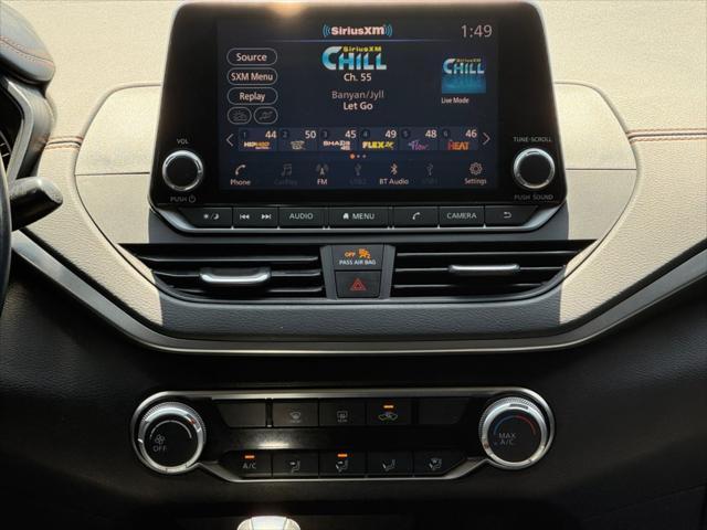 used 2020 Nissan Altima car, priced at $14,999