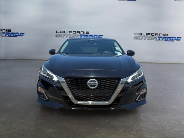 used 2020 Nissan Altima car, priced at $14,999