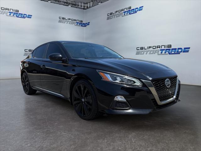 used 2020 Nissan Altima car, priced at $14,999