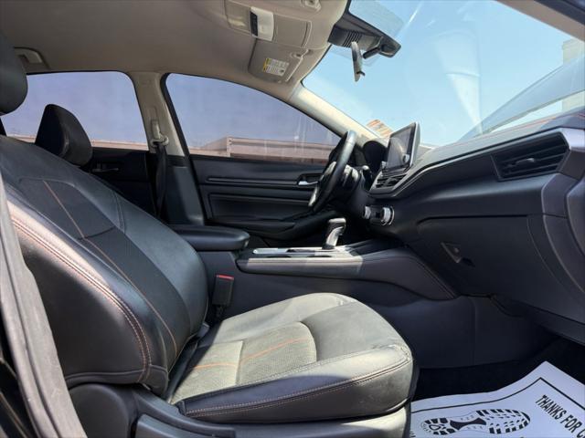 used 2020 Nissan Altima car, priced at $14,999