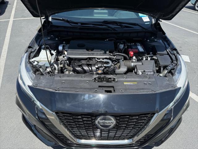 used 2020 Nissan Altima car, priced at $14,999
