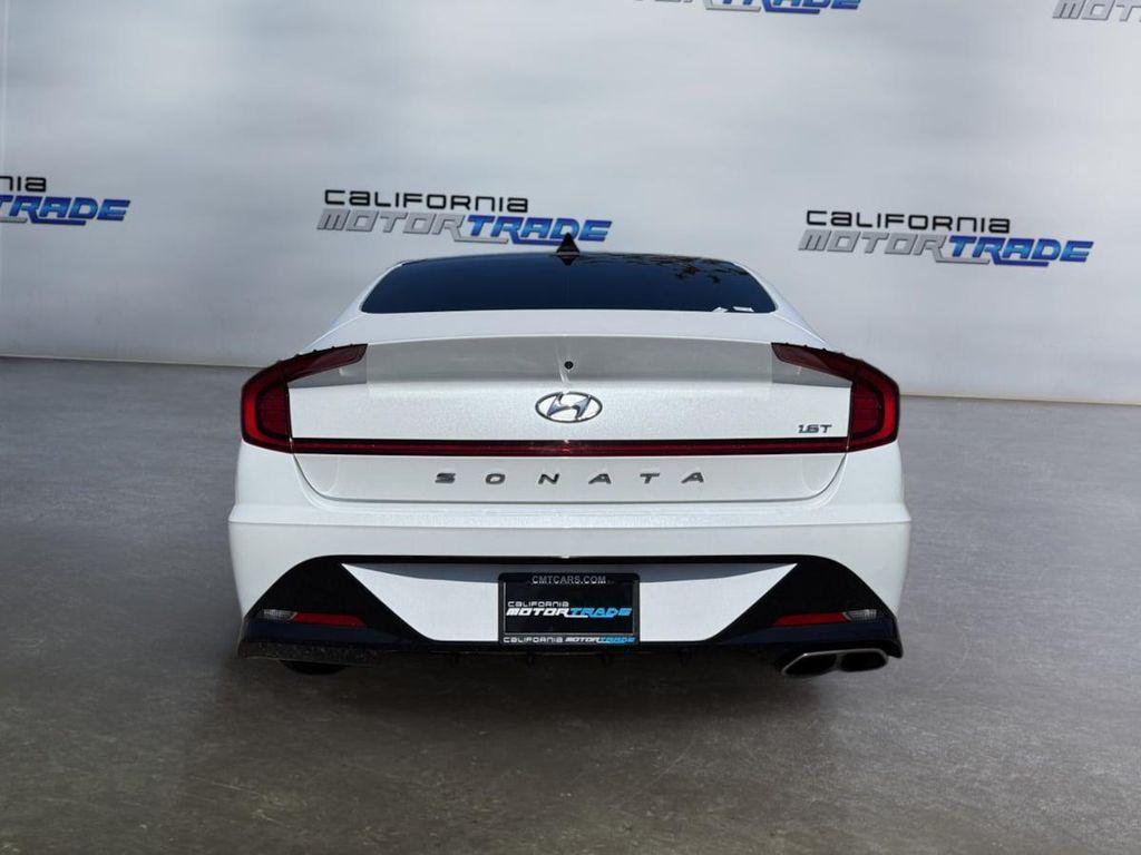 used 2021 Hyundai Sonata car, priced at $20,799