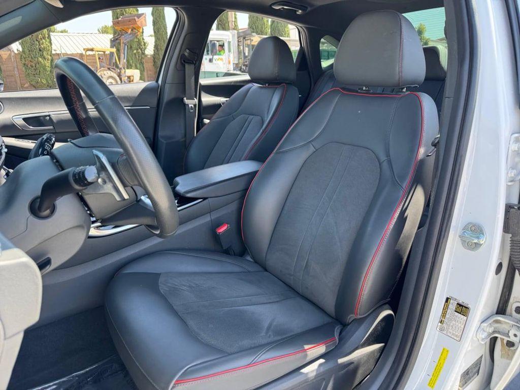 used 2021 Hyundai Sonata car, priced at $20,799