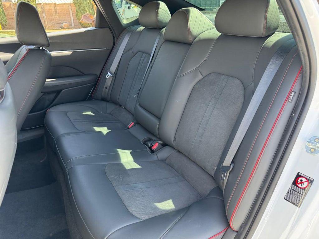 used 2021 Hyundai Sonata car, priced at $20,799