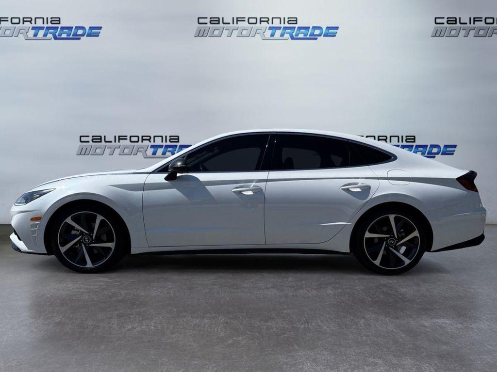 used 2021 Hyundai Sonata car, priced at $20,799