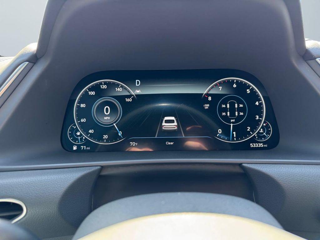 used 2021 Hyundai Sonata car, priced at $20,799