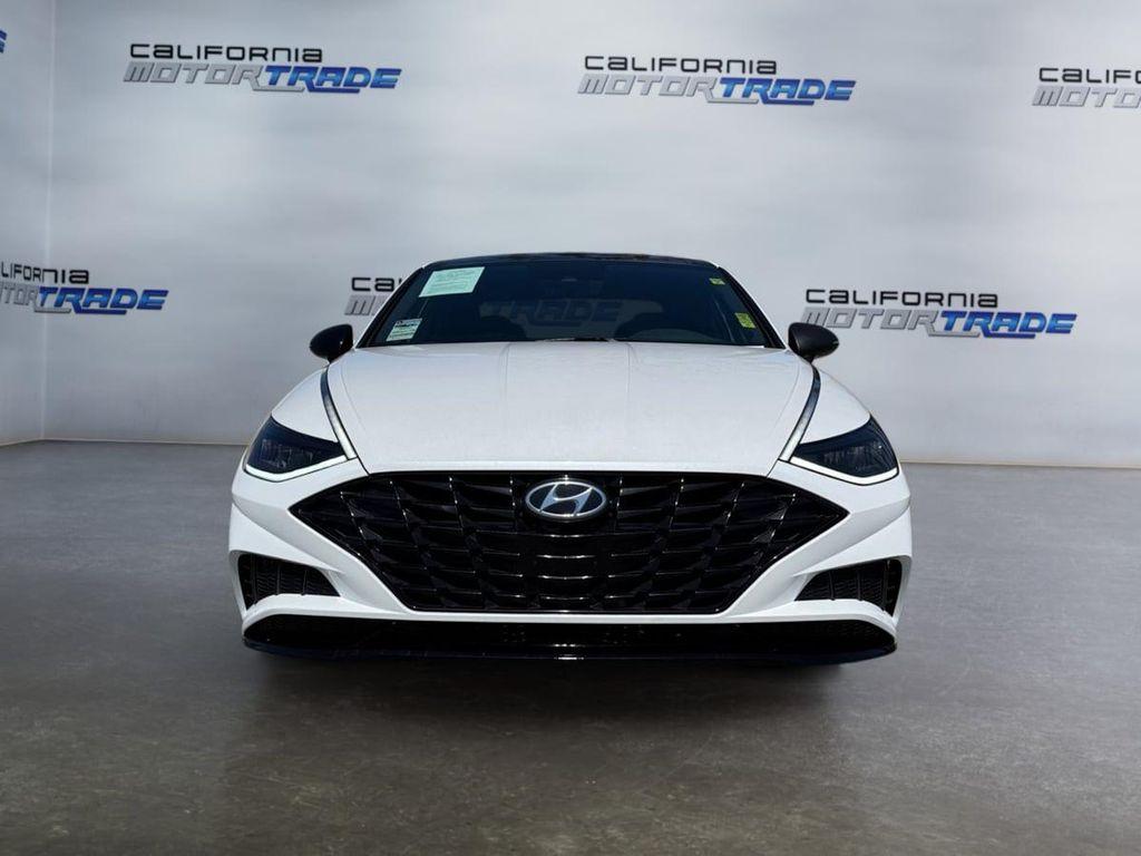 used 2021 Hyundai Sonata car, priced at $20,799