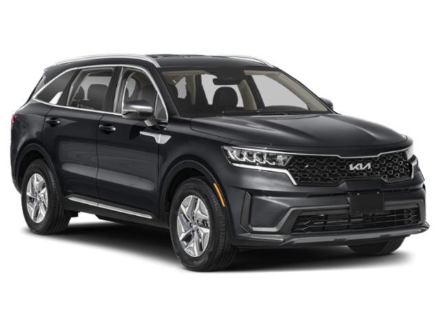 used 2022 Kia Sorento Hybrid car, priced at $26,999