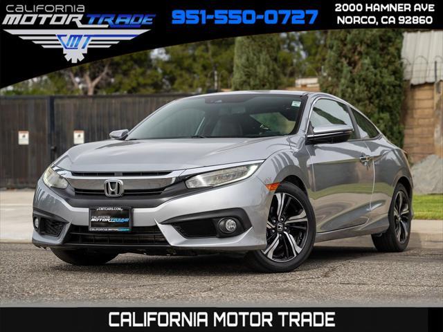 used 2016 Honda Civic car, priced at $14,999