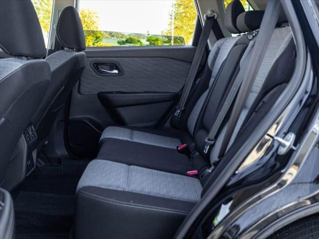 used 2023 Nissan Rogue car, priced at $21,099
