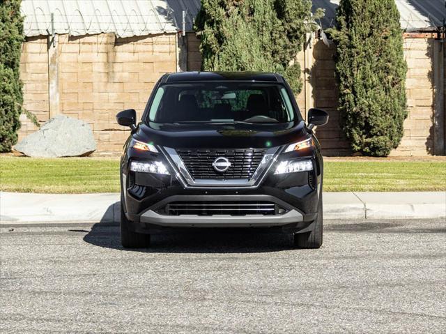 used 2023 Nissan Rogue car, priced at $22,299