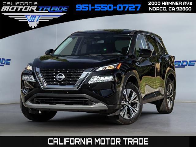 used 2023 Nissan Rogue car, priced at $21,099
