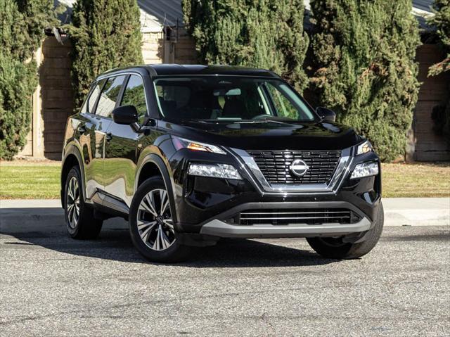 used 2023 Nissan Rogue car, priced at $22,299