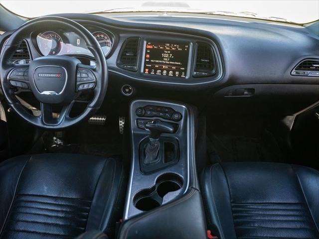 used 2016 Dodge Challenger car, priced at $21,699