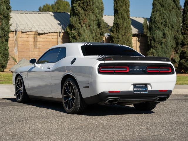 used 2016 Dodge Challenger car, priced at $21,699