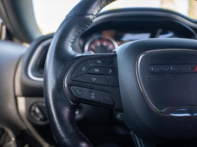 used 2016 Dodge Challenger car, priced at $21,699