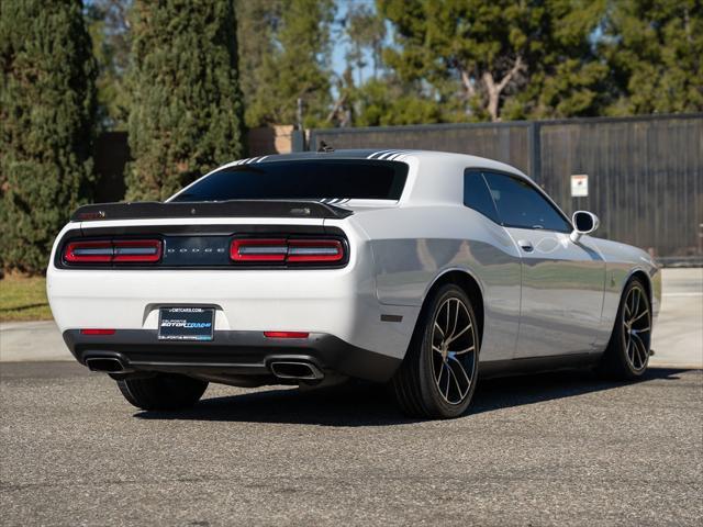 used 2016 Dodge Challenger car, priced at $21,699