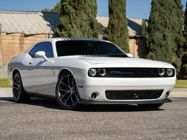 used 2016 Dodge Challenger car, priced at $21,699