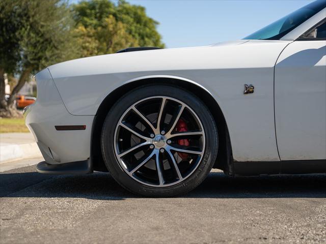 used 2016 Dodge Challenger car, priced at $21,699