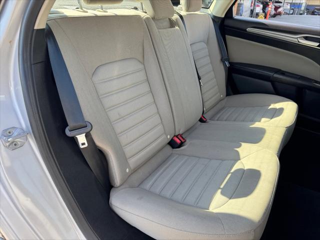 used 2019 Ford Fusion car, priced at $13,199