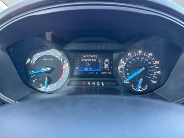 used 2019 Ford Fusion car, priced at $13,199
