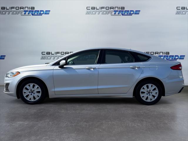 used 2019 Ford Fusion car, priced at $13,199