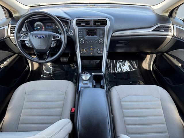used 2019 Ford Fusion car, priced at $13,199