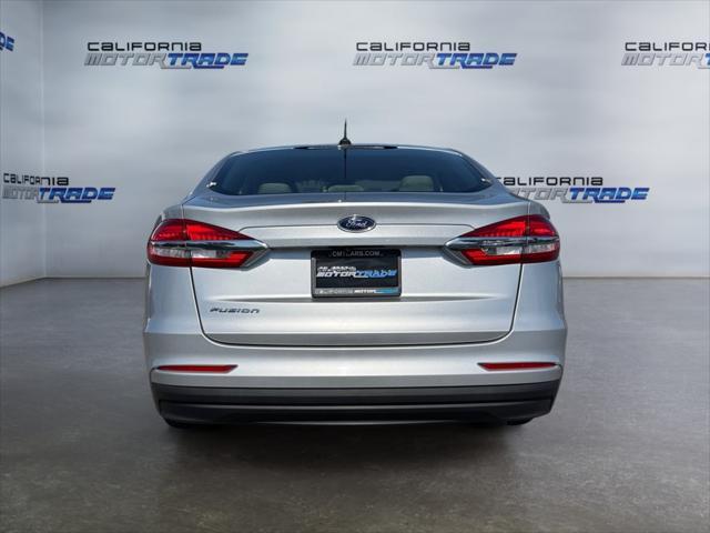used 2019 Ford Fusion car, priced at $13,199