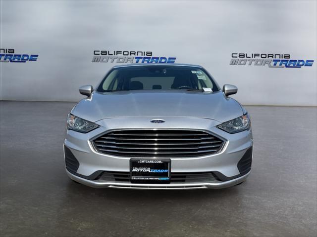 used 2019 Ford Fusion car, priced at $13,199