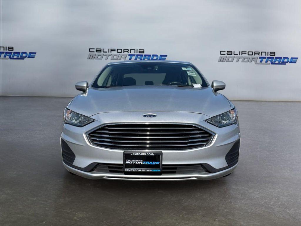 used 2019 Ford Fusion car, priced at $12,799