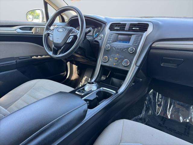 used 2019 Ford Fusion car, priced at $13,199