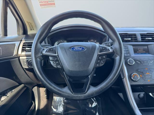 used 2019 Ford Fusion car, priced at $13,199