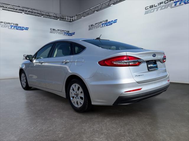 used 2019 Ford Fusion car, priced at $13,199