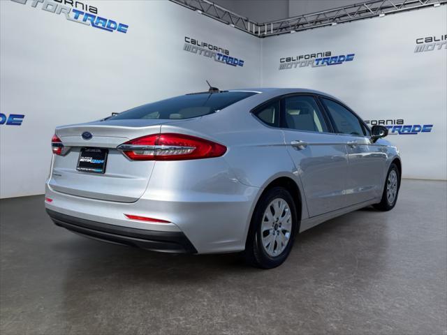 used 2019 Ford Fusion car, priced at $13,199