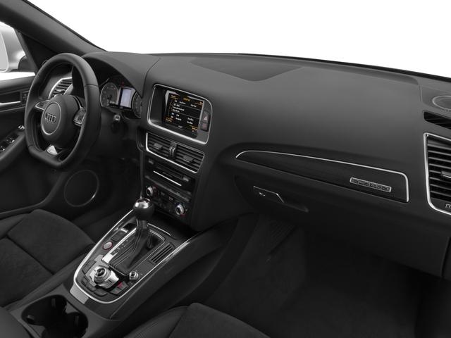 used 2017 Audi SQ5 car, priced at $22,999