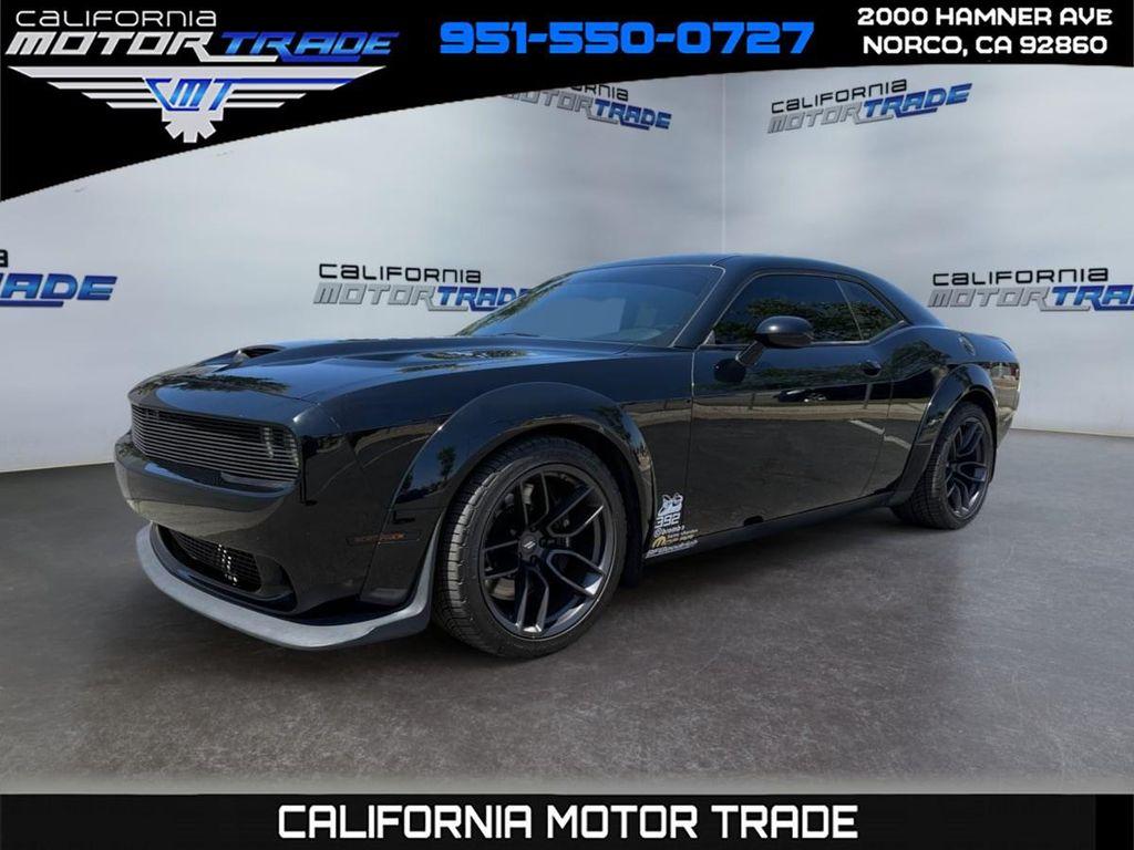 used 2019 Dodge Challenger car, priced at $37,199