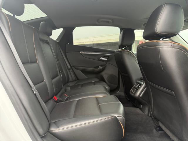 used 2017 Chevrolet Impala car, priced at $13,299