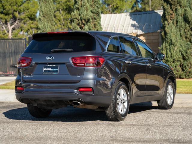 used 2019 Kia Sorento car, priced at $13,399