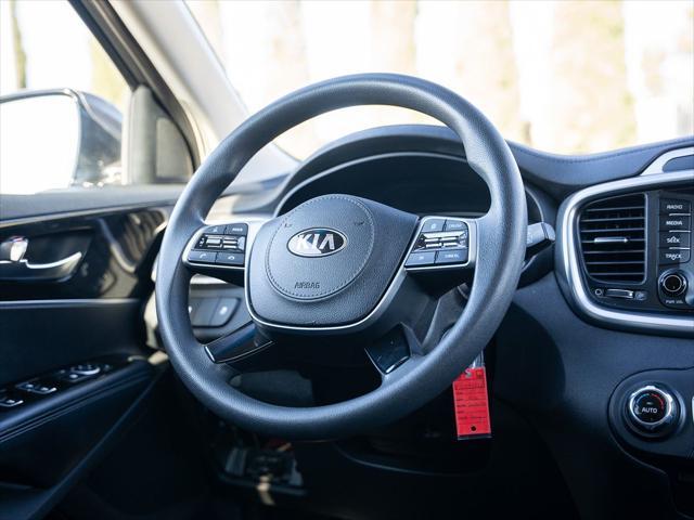 used 2019 Kia Sorento car, priced at $13,399