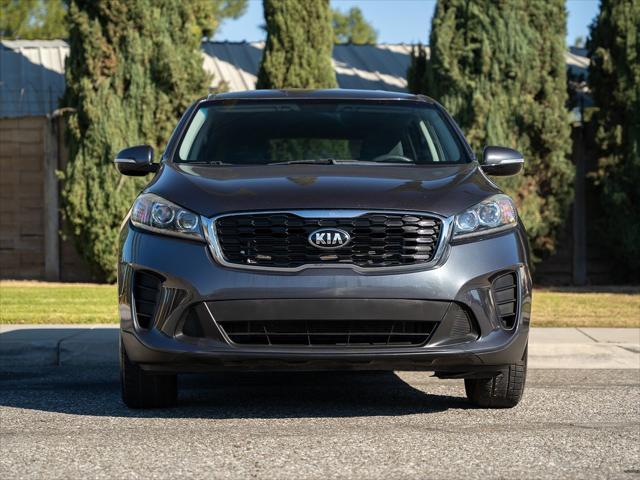 used 2019 Kia Sorento car, priced at $13,399