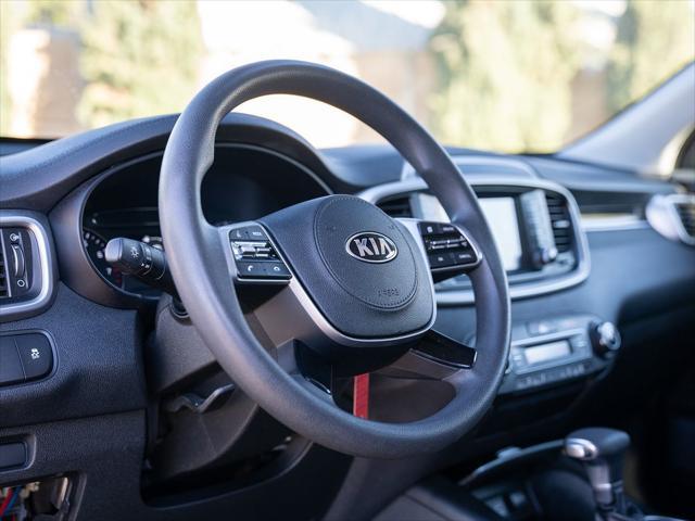 used 2019 Kia Sorento car, priced at $13,399