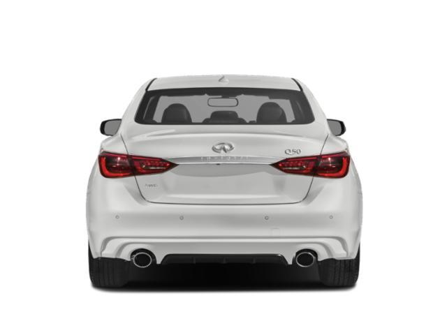 used 2018 INFINITI Q50 car, priced at $21,899