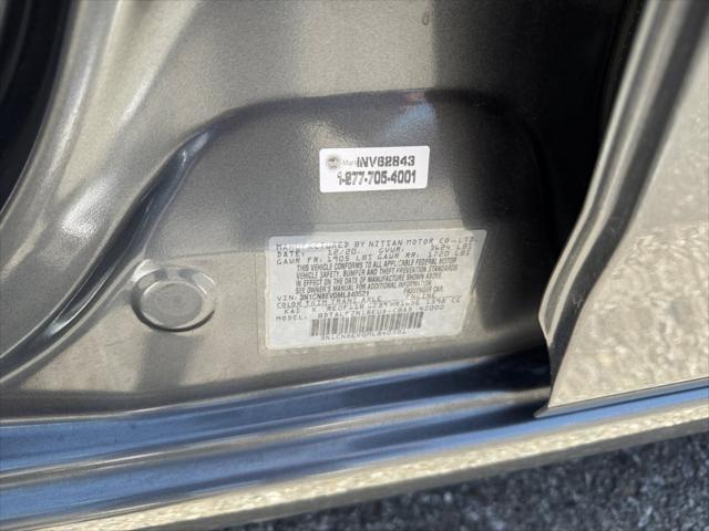 used 2021 Nissan Versa car, priced at $12,599