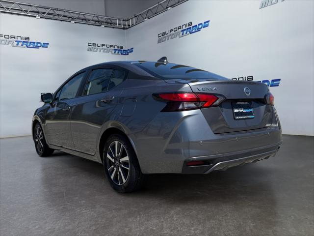 used 2021 Nissan Versa car, priced at $12,599