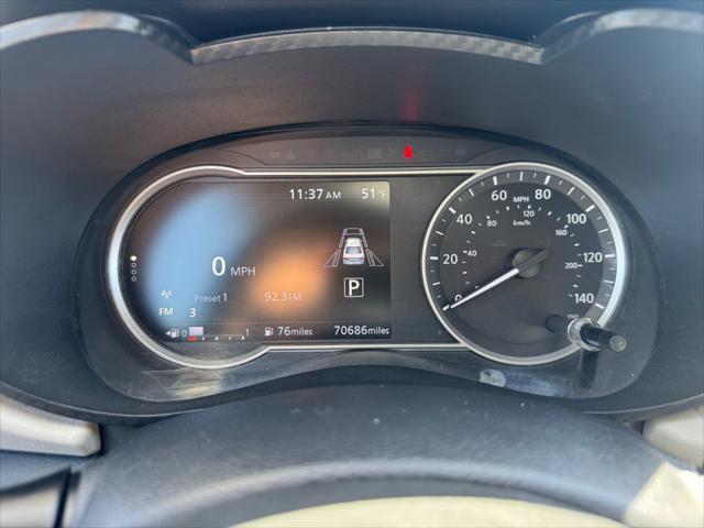 used 2021 Nissan Versa car, priced at $12,599