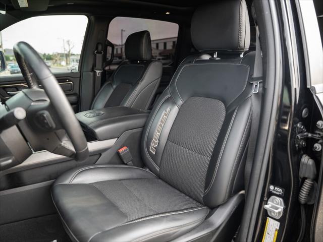 used 2021 Ram 1500 car, priced at $43,299