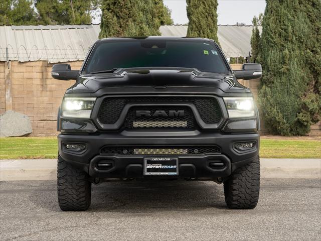 used 2021 Ram 1500 car, priced at $43,299