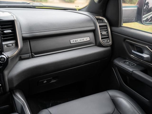 used 2021 Ram 1500 car, priced at $43,299