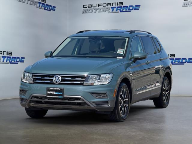 used 2020 Volkswagen Tiguan car, priced at $17,899