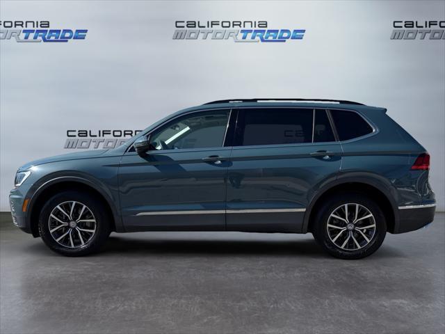 used 2020 Volkswagen Tiguan car, priced at $17,899